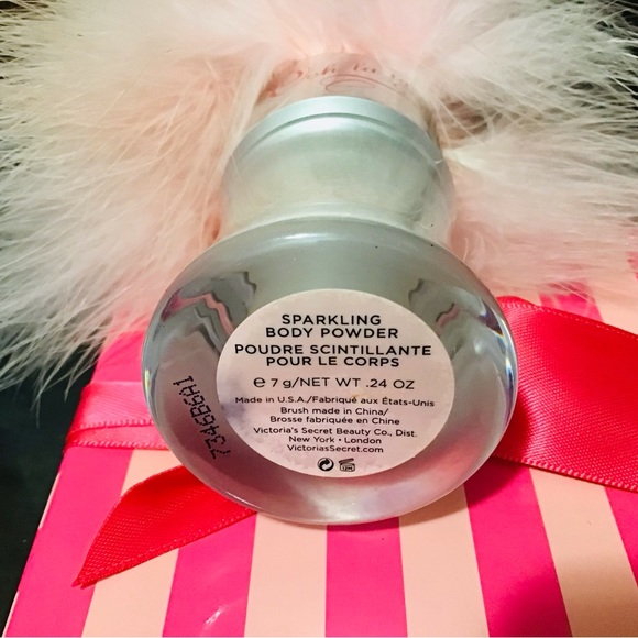 Victoria Secret Sexy Little Things Ooh La La Sparkling Body Powder 7g HTF - Picture 9 of 9